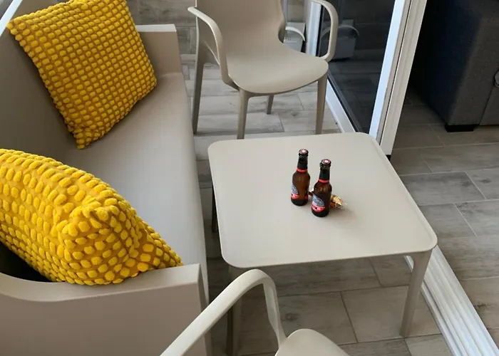 Molinos 1983 아파트 *