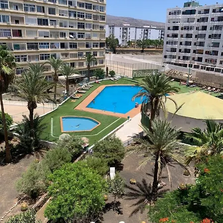 Lejlighed Molinos 1983 Maspalomas (Gran Canaria)