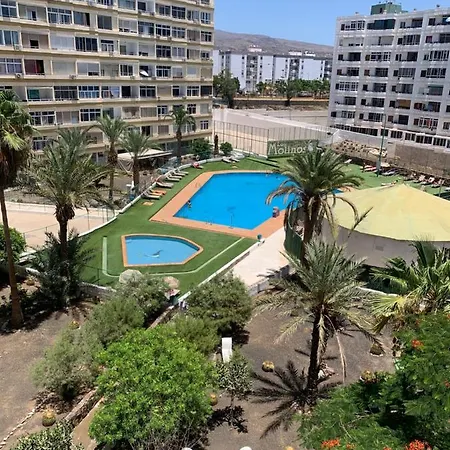 Apartment Molinos 1983 Maspalomas (Gran Canaria)