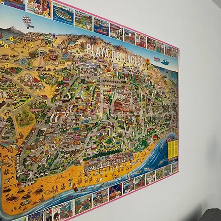 Lejlighed Molinos 1983 *